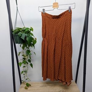 by H&M - Polka Dot Skirt